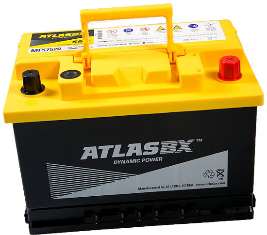 Atlas Battery Ltd